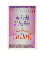 Ar-Radd Al-Mufhim (Hukum Cadar).pdf